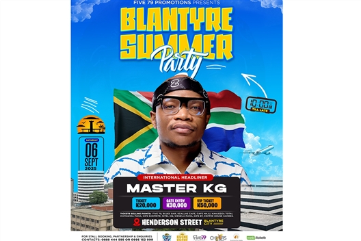 Five79 Promotions Presents
